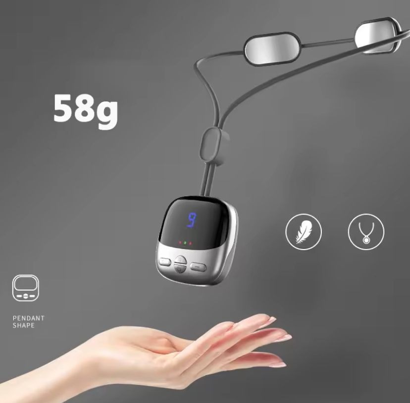 Miniatura 6 de Mini Masajeador De Cuello Portatil